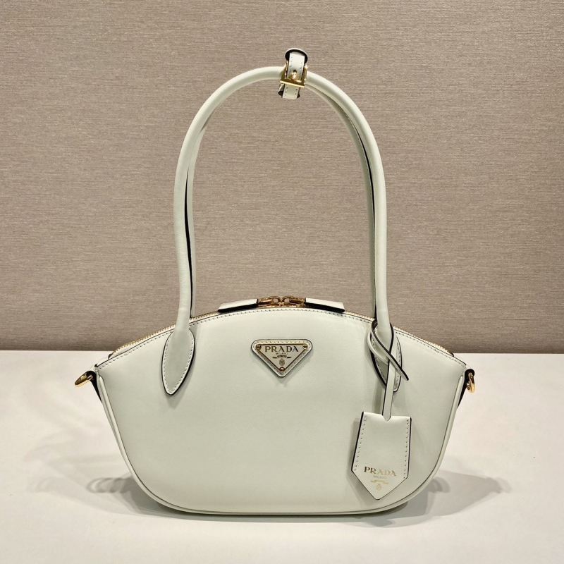 Pra*a top handle bags